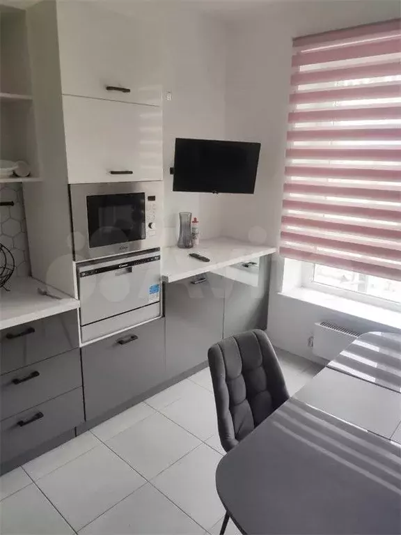 1-к. квартира, 35 м, 3/25 эт. - Фото 0