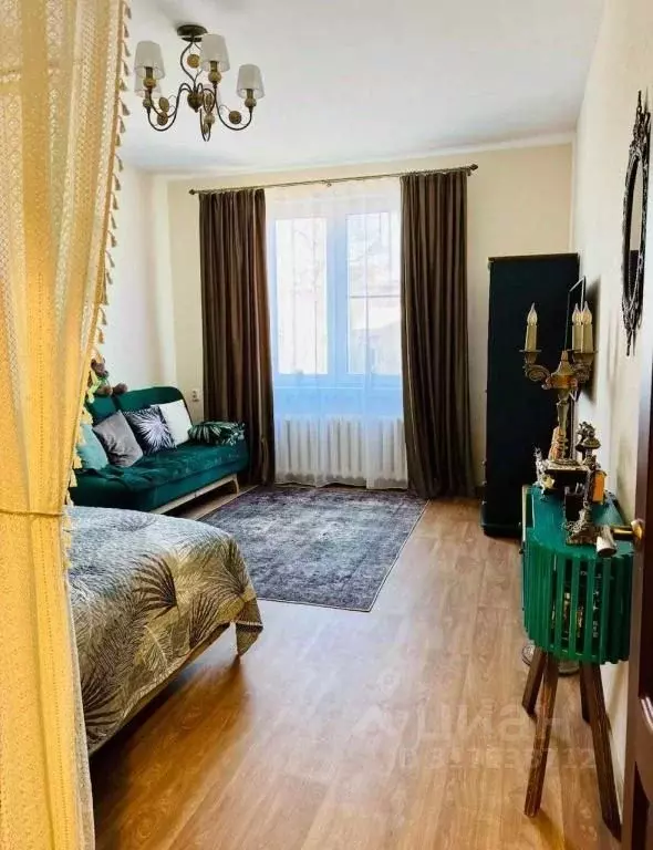 1-к кв. Ленинградская область, Выборг Крепостная ул., 47 (40.0 м) - Фото 1