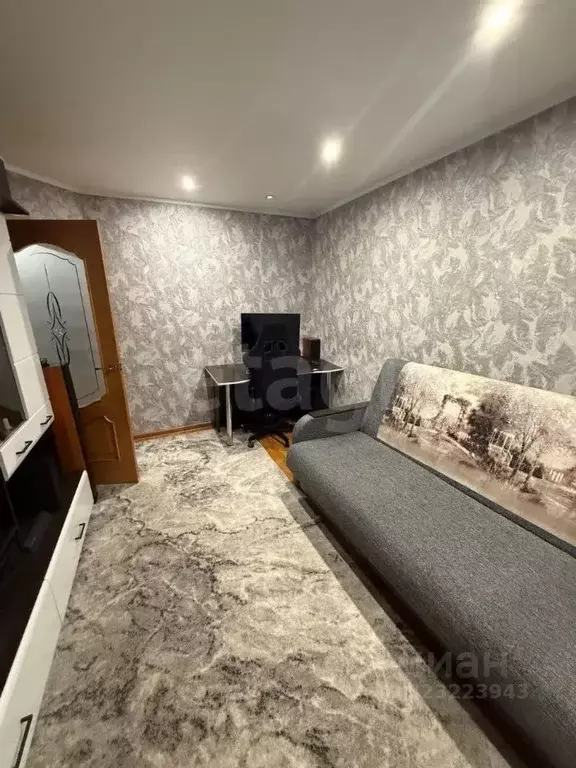 2-к кв. Воронежская область, Воронеж ул. Кривошеина, 10 (45.7 м) - Фото 1