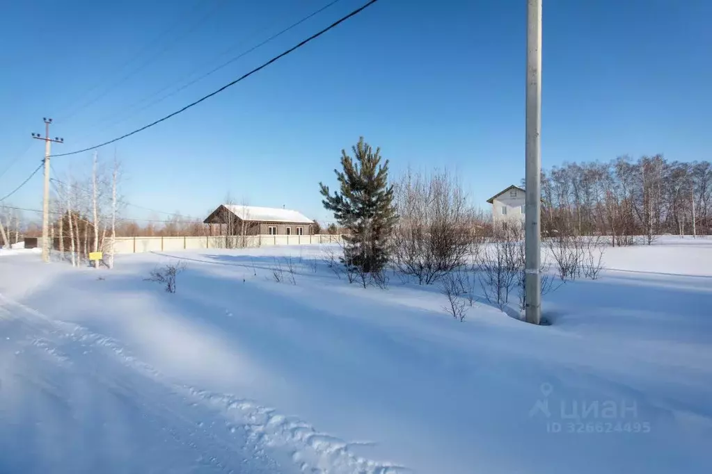 Участок в Новосибирская область, Бердск  (9.97 сот.) - Фото 1