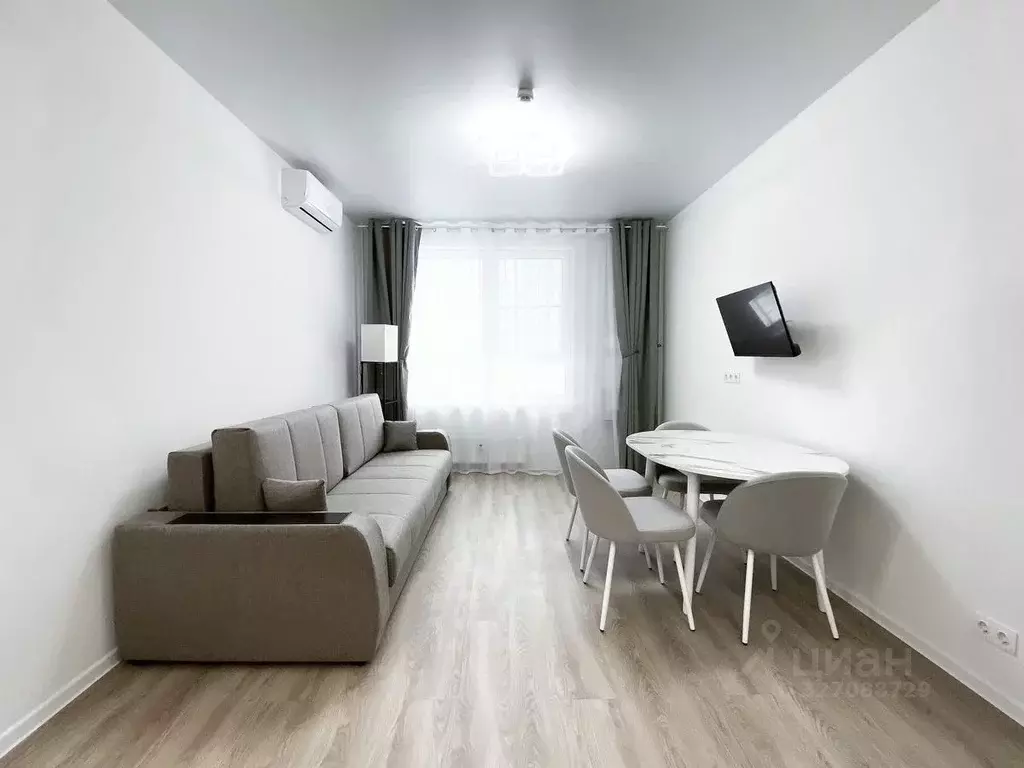 2-к кв. Москва Ленинградское ш., 229Ак2 (39.7 м) - Фото 1