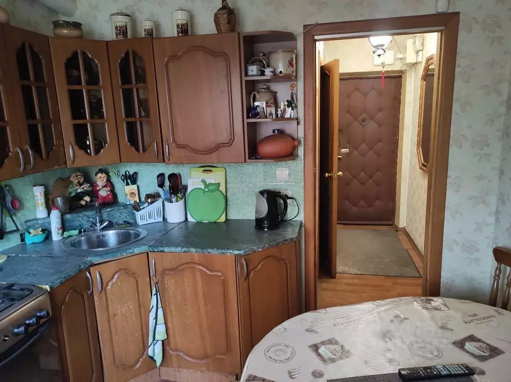 2-к кв. Москва Солнечногорская ул., 12 (43.8 м) - Фото 2