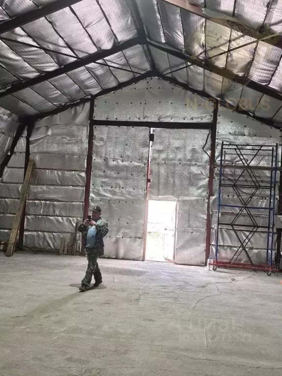 Склад в Московская область, Волоколамск Привокзальный мкр, ул. ... - Фото 2