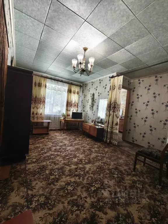 2-к кв. Ростовская область, Гуково пос. Шахты Антрацит, ул. ... - Фото 0