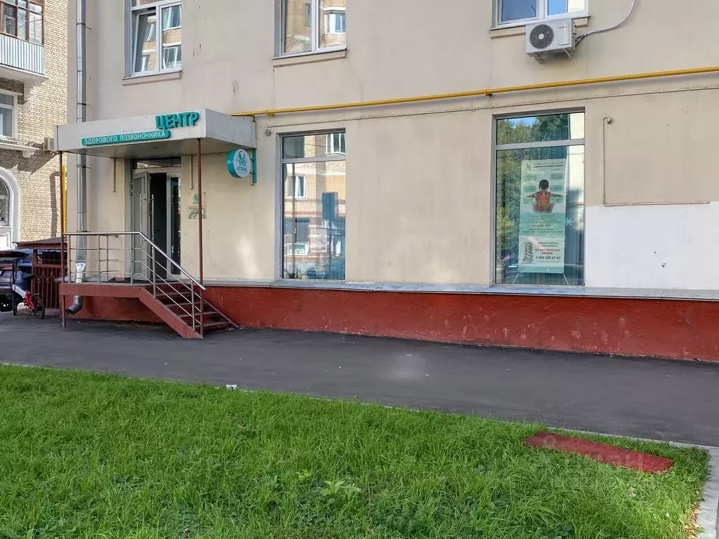 Помещение свободного назначения в Москва ул. Сайкина, 11/2 (74 м) - Фото 1