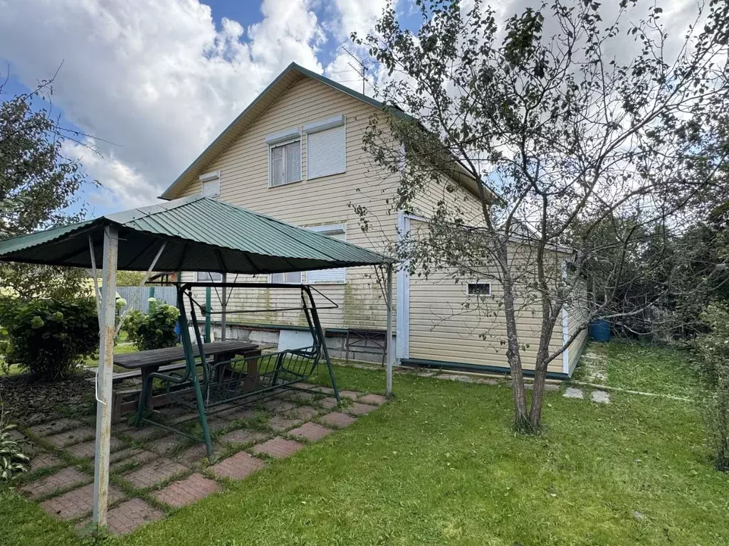 Дом в Московская область, Ступино городской округ, Радуга-3 СНТ 142 ... - Фото 1