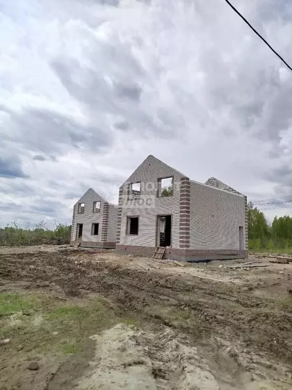 Коттедж в Нижегородская область, Бор ул. Николая Рассадина (120 м) - Фото 1