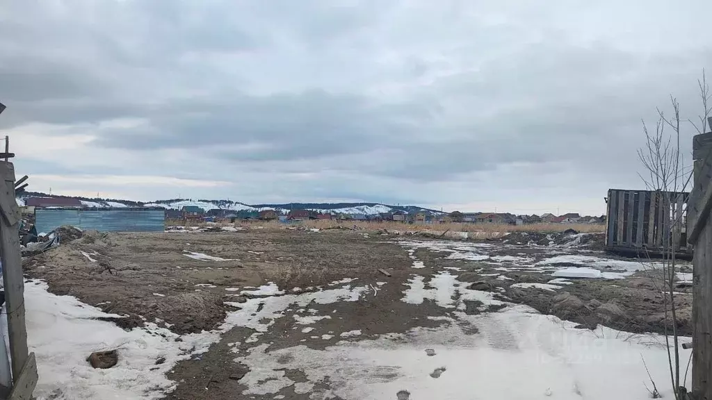 Участок в Саха (Якутия), Якутск Окружное ш. (9.0 сот.) - Фото 1