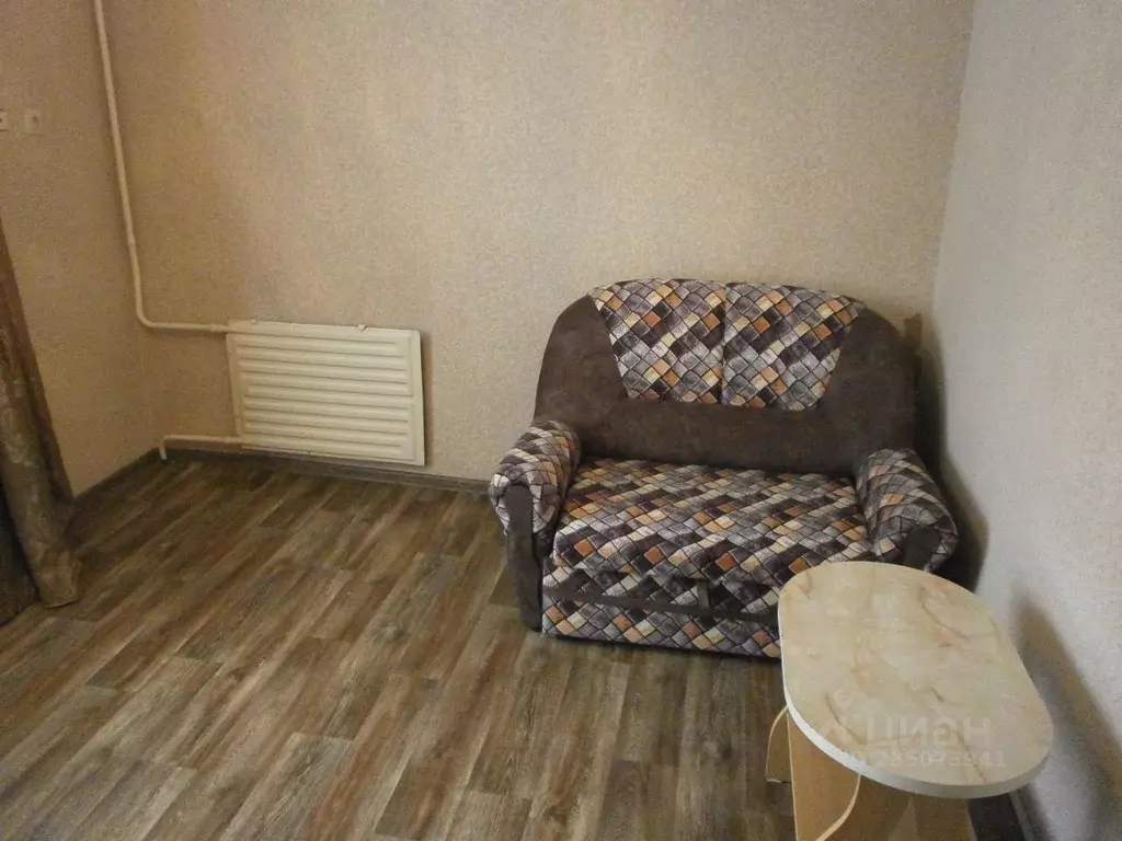 1-к кв. Курганская область, Курган Заозерный жилрайон, 6-й мкр, 31 ... - Фото 2