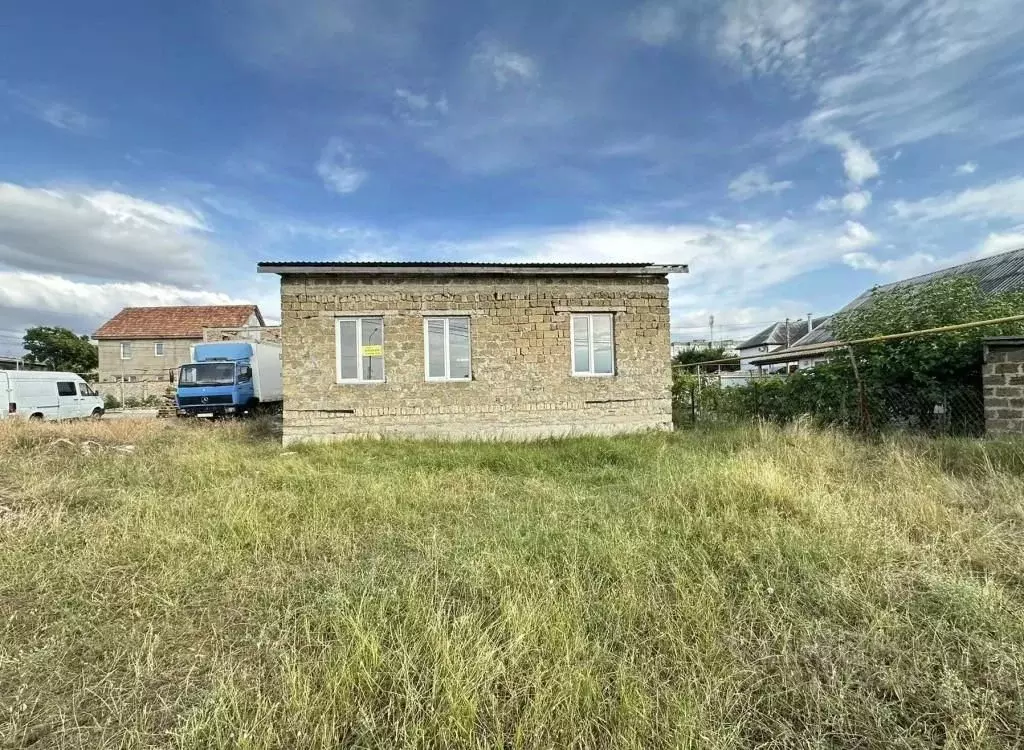 Дом в Крым, Симферополь ул. Шамиля Алядина, 52 (90 м) - Фото 1