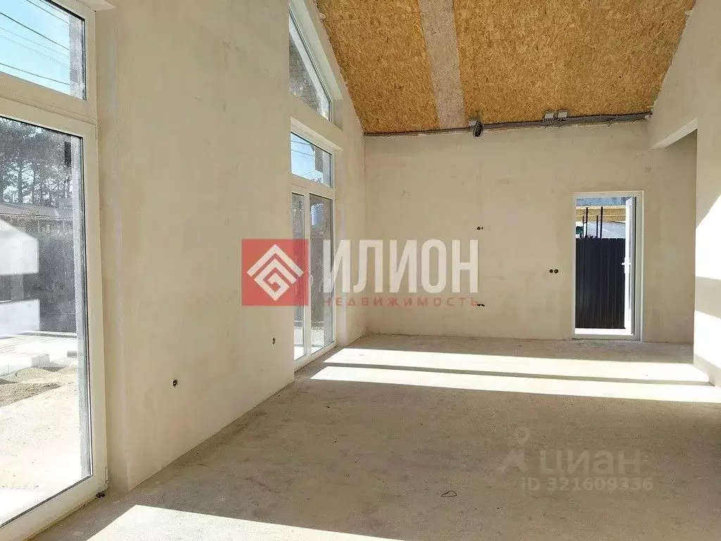 Дом в Севастополь Маяк-1 садовое товарищество, 1 (120 м) - Фото 2