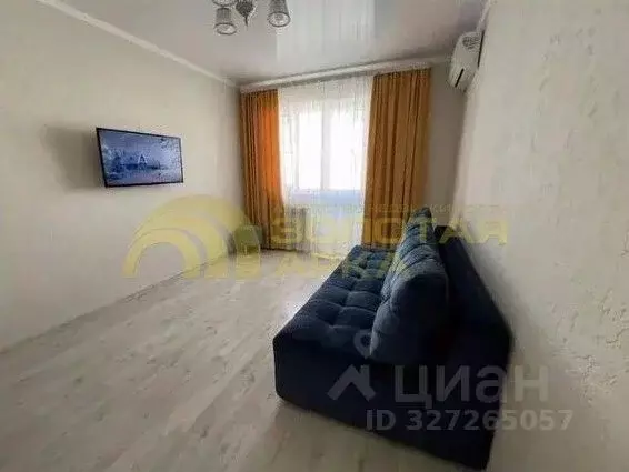 1-к кв. Краснодарский край, Анапа Солнечная ул., 38к4 (37.7 м) - Фото 1