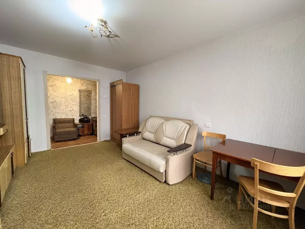 2-к кв. Ростовская область, Ростов-на-Дону ул. Шеболдаева, 4/2 (50.2 ... - Фото 2