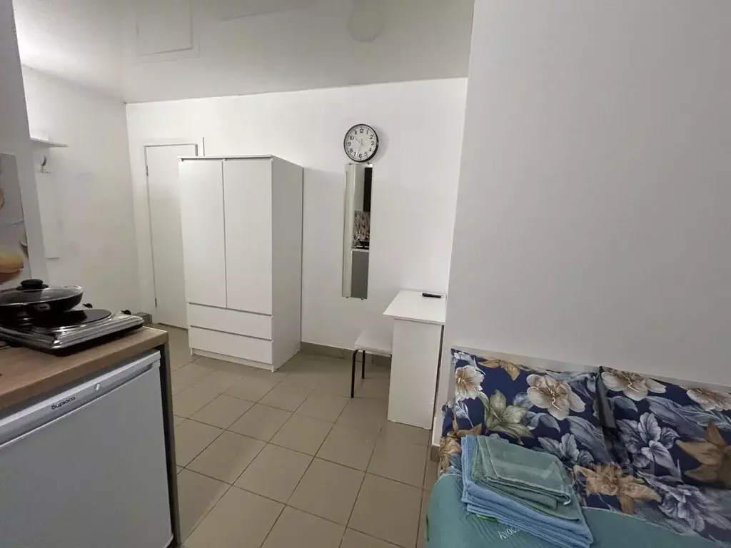 Студия Санкт-Петербург Греческий просп., 11 (15.0 м) - Фото 1