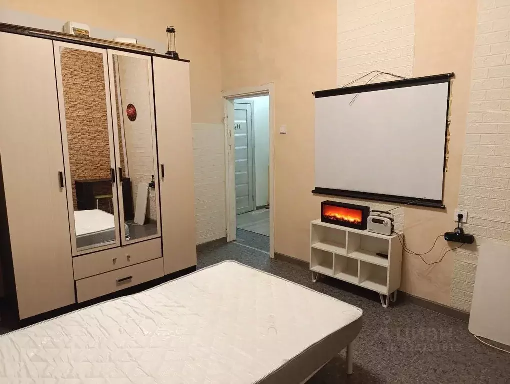 1-к кв. Волгоградская область, Волгоград ул. Чебышева, 36 (28.6 м) - Фото 1