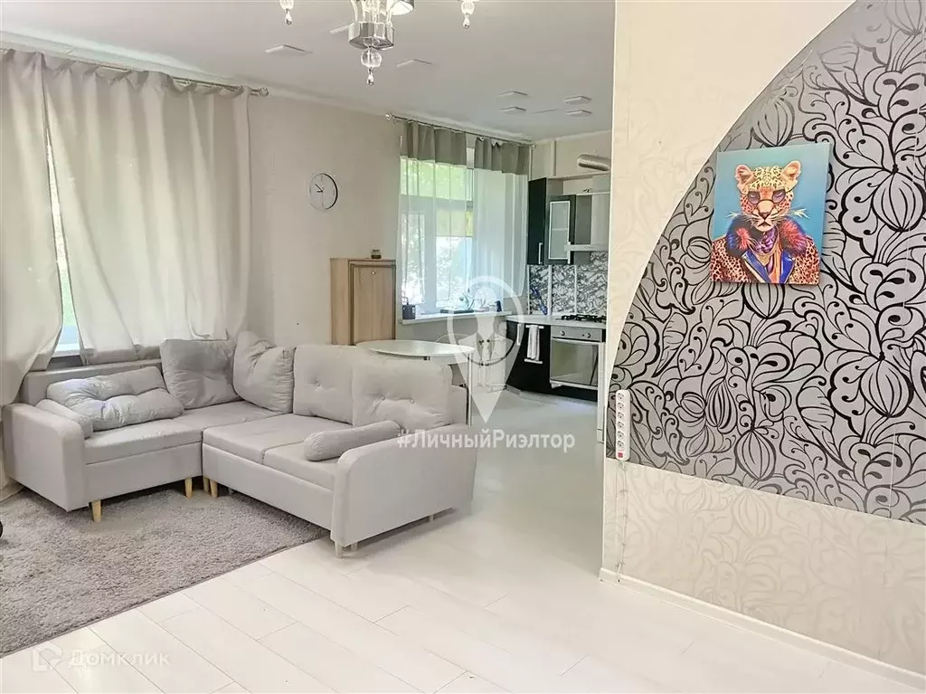 Продаётся 3-к квартира, 73 м - Фото 1