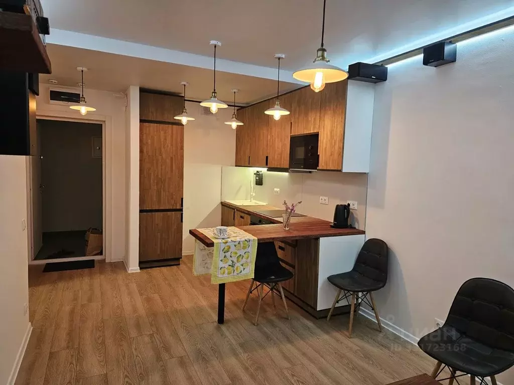 1-к кв. Москва Новоостаповская ул., 7к1 (36.0 м) - Фото 1