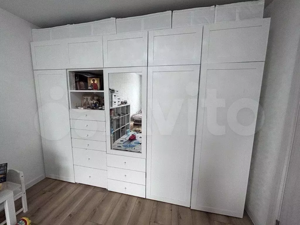 2-к. квартира, 45 м, 8/9 эт. - Фото 1