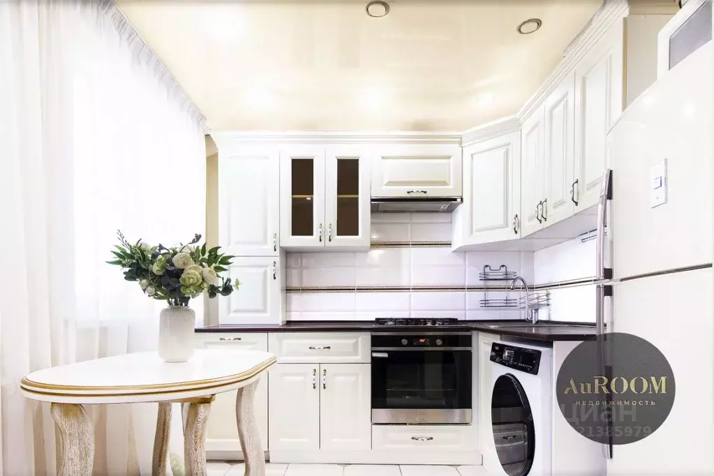 3-к кв. Волгоградская область, Волжский просп. Имени Ленина, 50 (57.2 ... - Фото 0