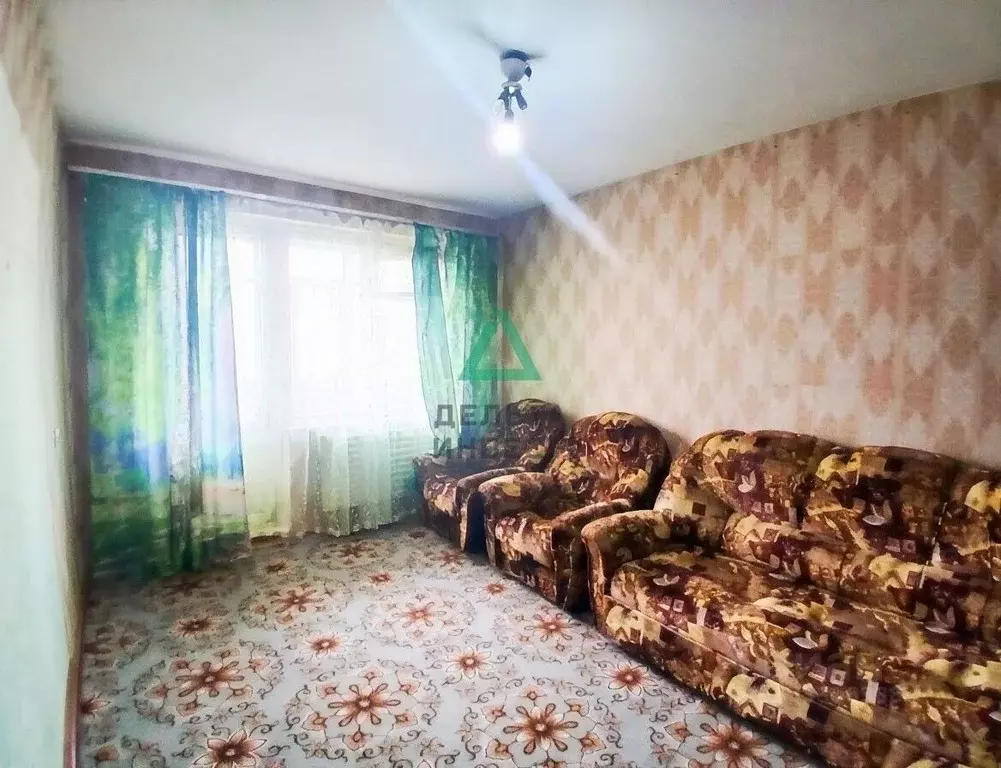 3-к кв. Башкортостан, Уфа ул. Джалиля Киекбаева, 17 (60.5 м) - Фото 1