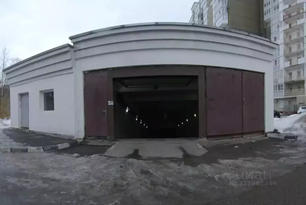 Гараж в Москва Большая Черкизовская ул., 3К2 (22 м) - Фото 1