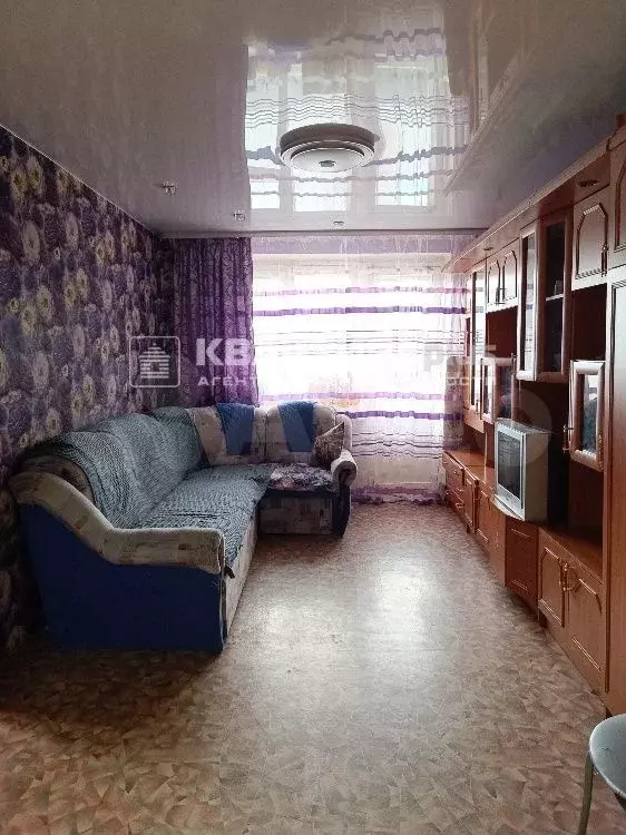 3-к. квартира, 51 м, 4/5 эт. - Фото 0