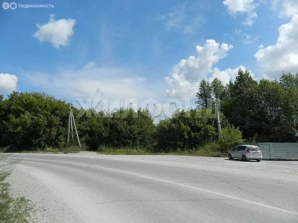 Участок в Искитим, улица Революции (12 м) - Фото 1