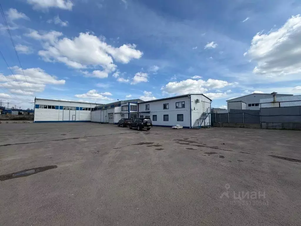 Помещение свободного назначения в Московская область, Ленинский ... - Фото 2