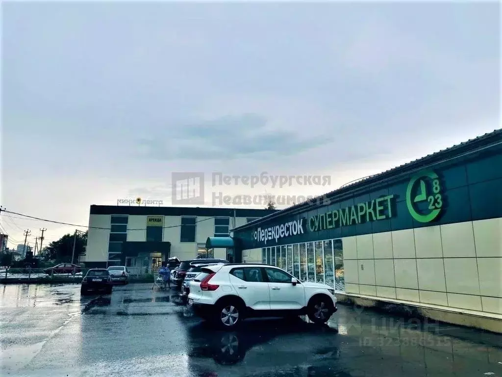 Торговая площадь в Ленинградская область, Всеволожский район, ... - Фото 2