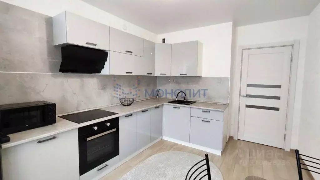 3-к кв. Нижегородская область, Нижний Новгород ул. Новокузнечихинская, ... - Фото 1