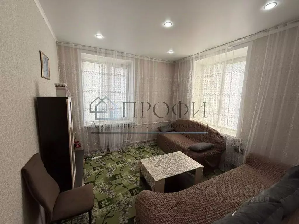 3-к кв. Белгородская область, Новый Оскол ул. Гагарина, 22 (60.0 м) - Фото 1