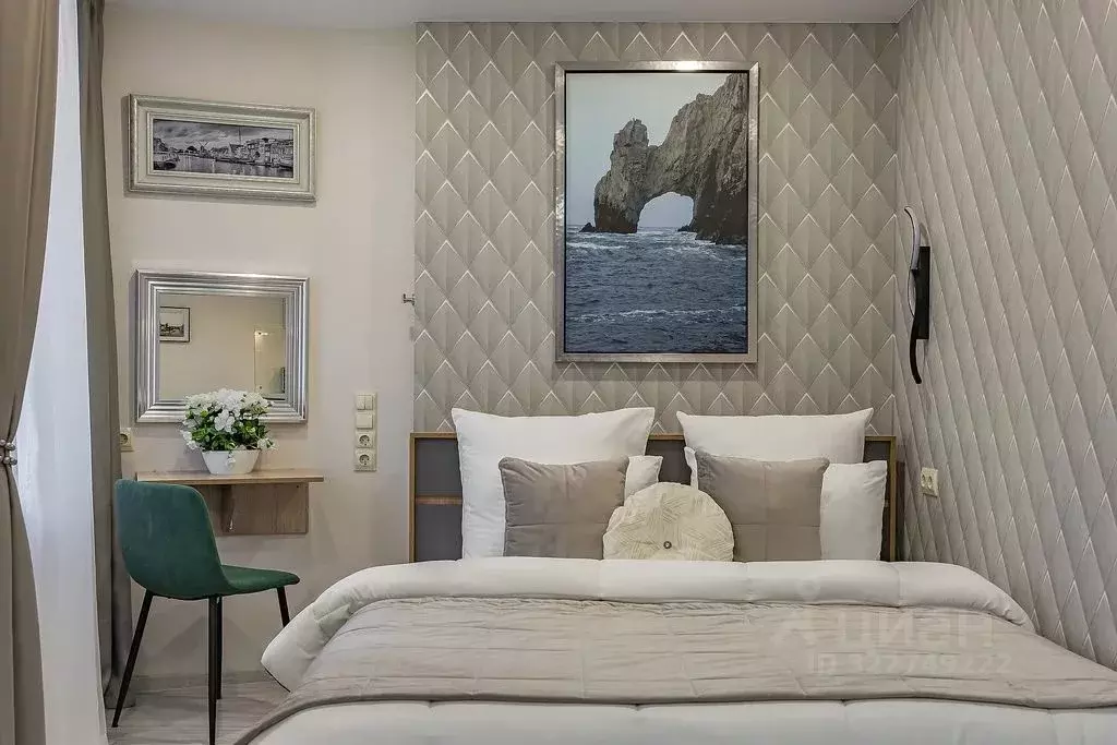 Студия Нижегородская область, Нижний Новгород ул. Звездинка, 5 (29.0 ... - Фото 1