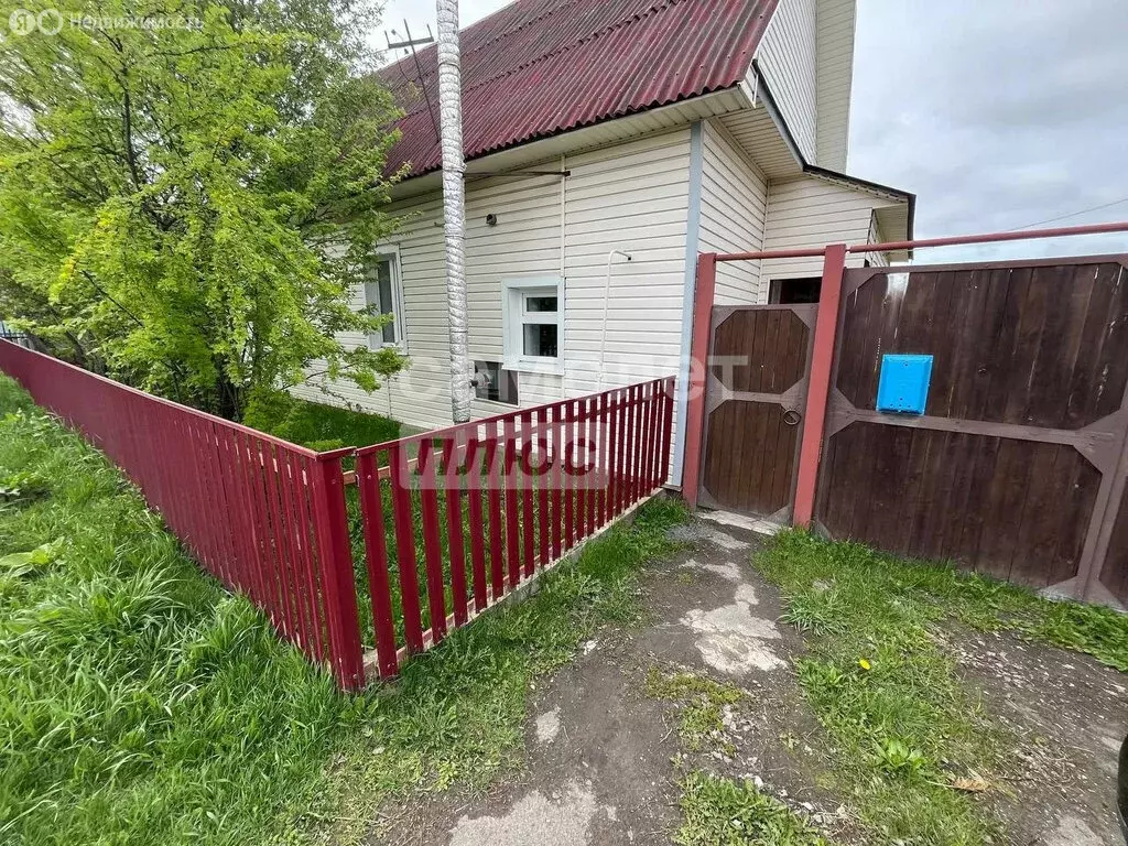 Дом в Заводоуковск, Совхозная улица, 51 (45.6 м) - Фото 1