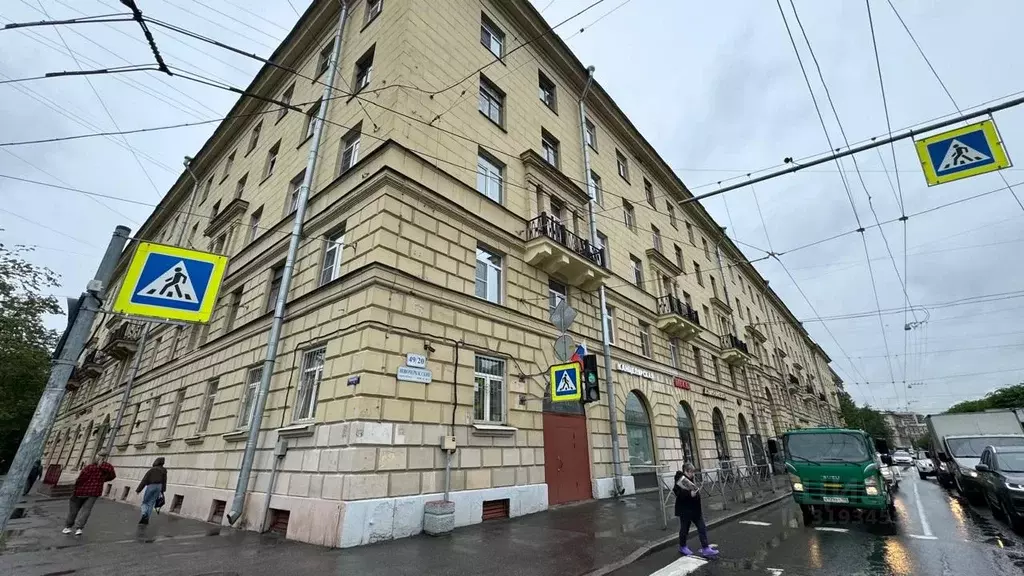 Офис в Санкт-Петербург Новочеркасский просп., 49/20 (48 м) - Фото 0