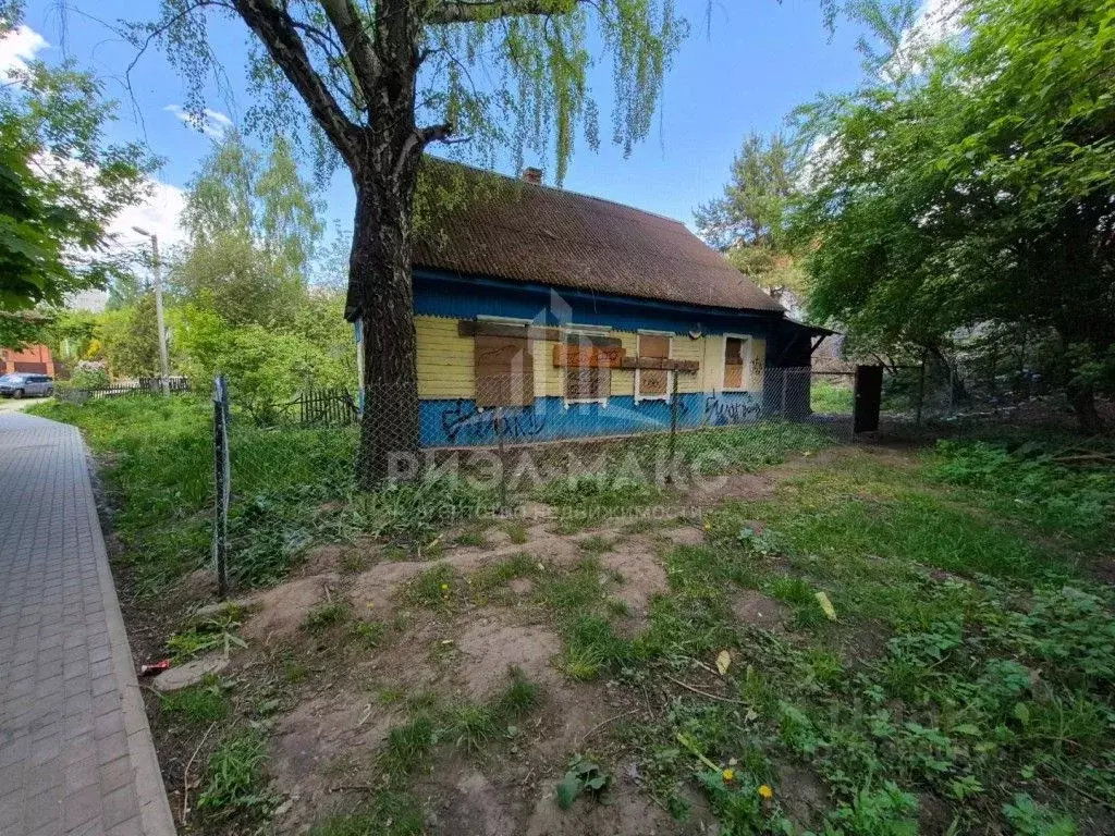 Участок в Брянская область, Брянск Канатный пер., 24 (9.3 сот.) - Фото 2