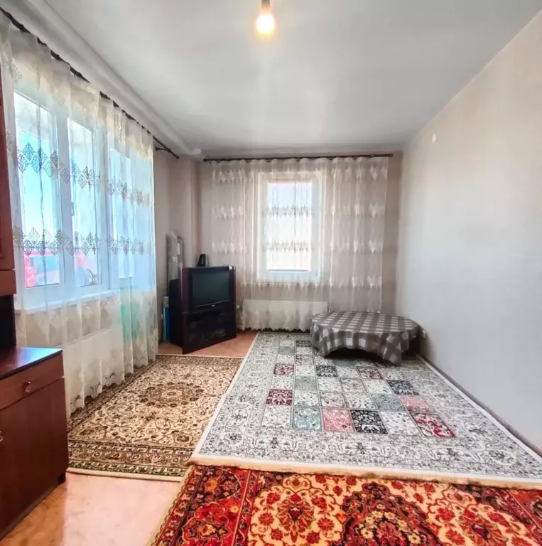 1-к кв. Омская область, Омск ул. 21-я Амурская, 25 (36.0 м) - Фото 1