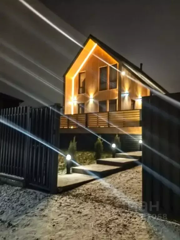 Дом в Московская область, Сергиево-Посадский городской округ, ... - Фото 1