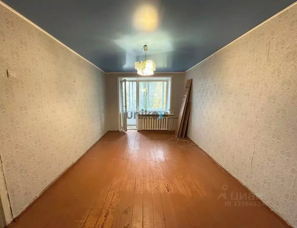 1-к кв. Брянская область, Брянск ул. Крахмалева, 17 (30.5 м) - Фото 1