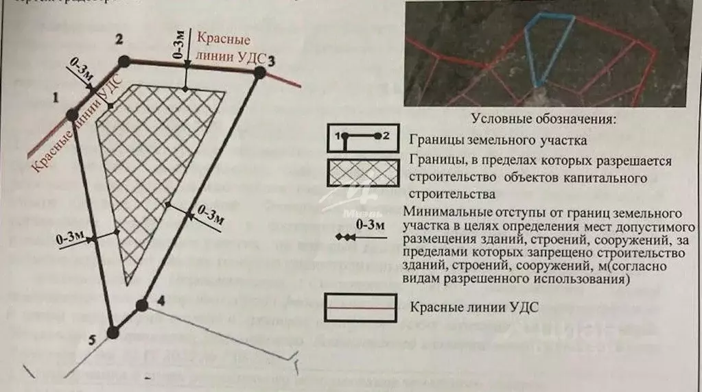 Участок в Севастополь ул. Василия Колодкина (5.3 сот.) - Фото 2