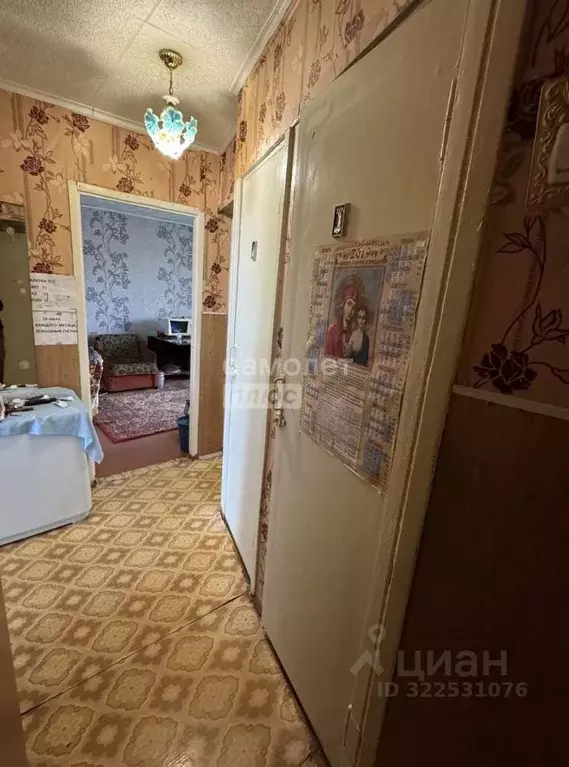 3-к кв. Самарская область, Сызрань просп. Гагарина, 14 (59.6 м) - Фото 2