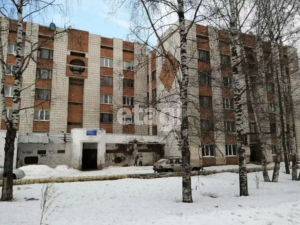 Комната Коми, Ухта ул. Дежнева, 29 (19.4 м) - Фото 1