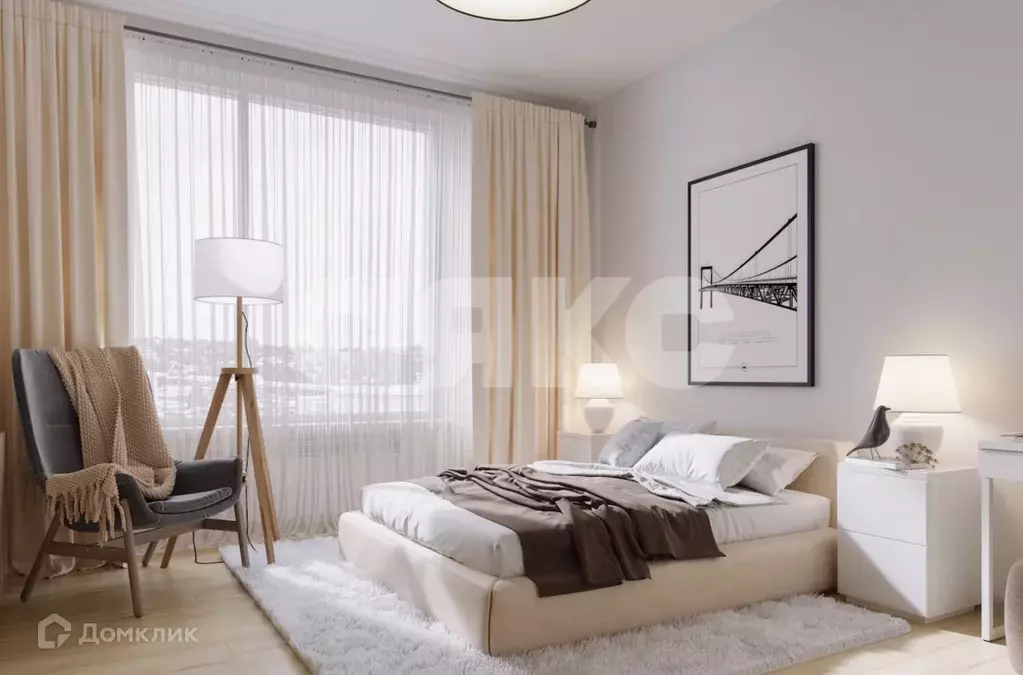 Продаётся 1-к квартира, 32.4 м - Фото 1