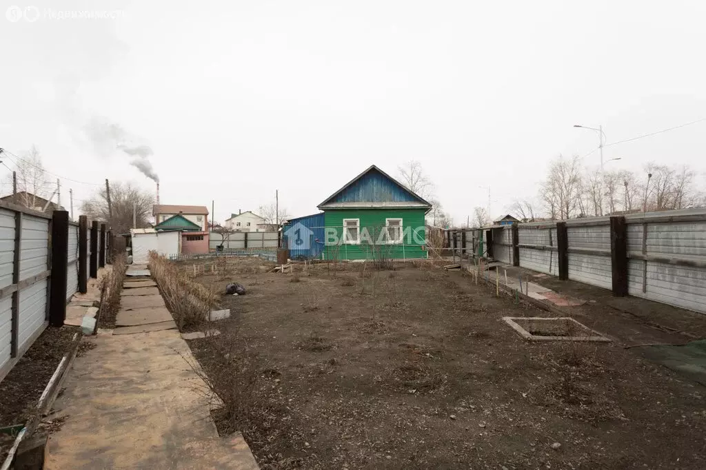 Дом в Благовещенск, Больничная улица (86.2 м) - Фото 1