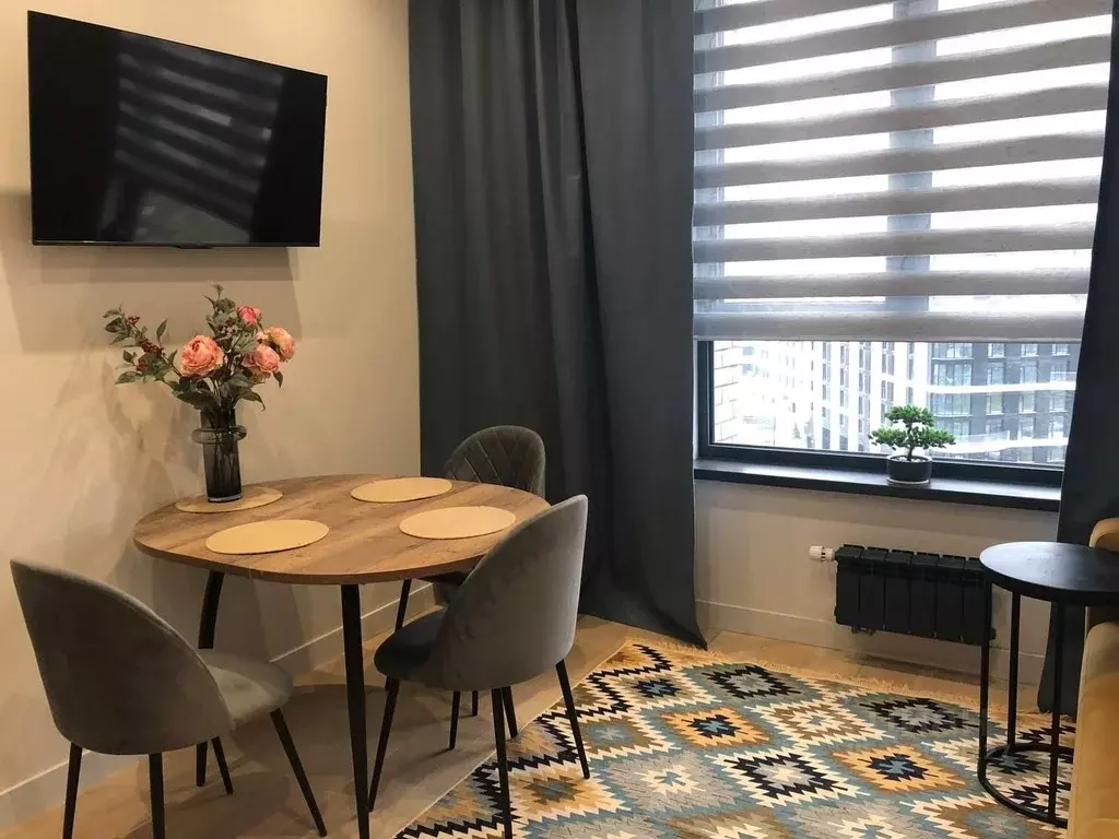 2-к кв. Москва ул. Нижние Мневники, 9 (61.8 м) - Фото 2