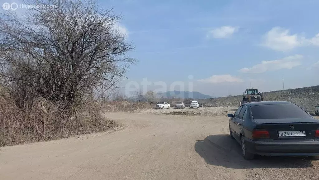 Участок в Владикавказ, садовое товарищество Дружба, Весенняя улица ... - Фото 1