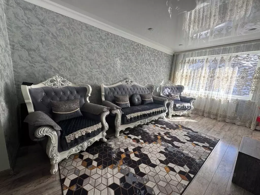 3-к кв. Кабардино-Балкария, Тырныауз Эльбрусский район, пер. ... - Фото 1