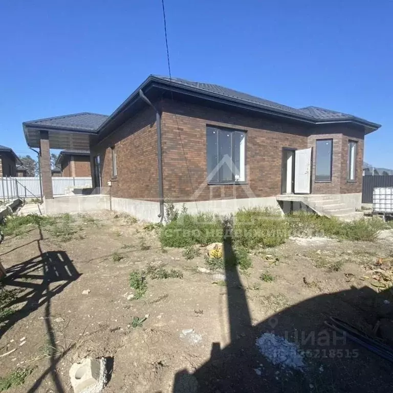 Дом в Ставропольский край, Ессентуки Пятигорская ул., 177 (120 м) - Фото 1