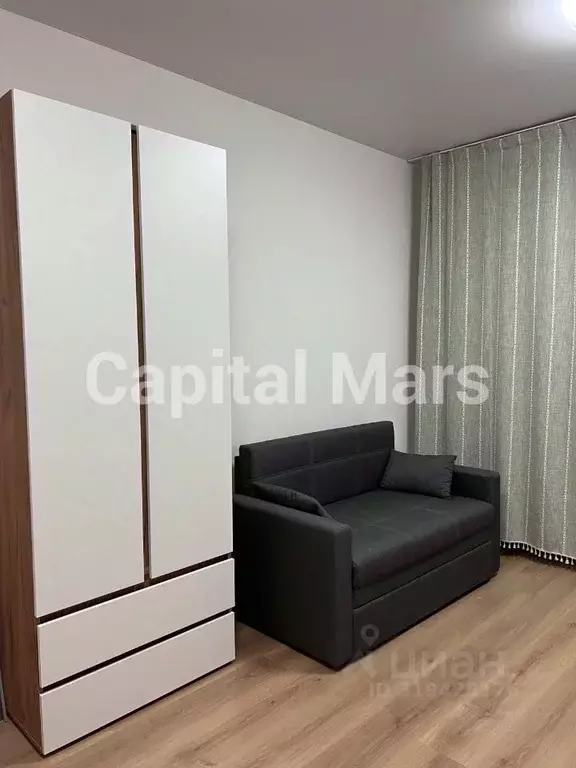 1-к кв. Москва Производственная ул., 17 (21.0 м) - Фото 0