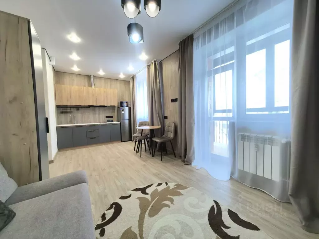 Студия Иркутская область, Иркутский муниципальный округ, пос. ... - Фото 2