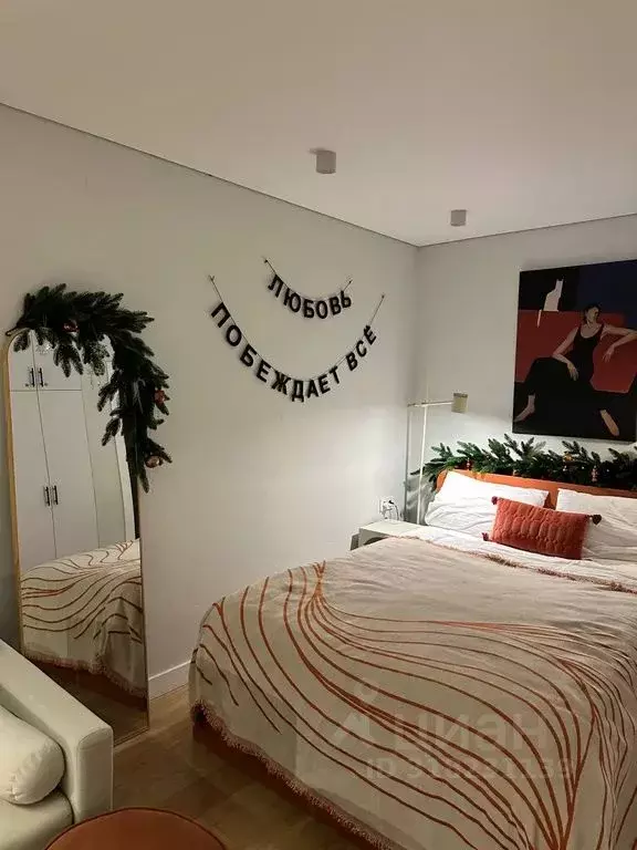 1-к кв. Нижегородская область, Нижний Новгород наб. Федоровского, 8 ... - Фото 2